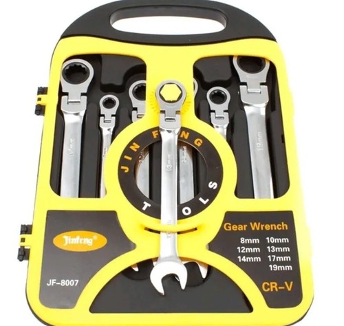Set chiavi combinate a - set,