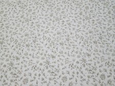 TESSUTO 100% COTONE FLOREALE