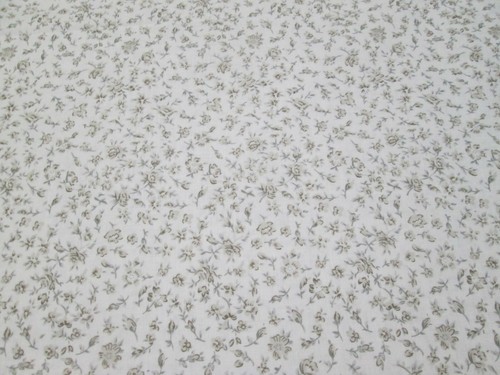 Tessuto 100 cotone floreale - 100%,