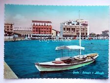 GRADO spiaggia alberghi barca