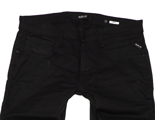 Replay anbass jeans - anbass, uomo