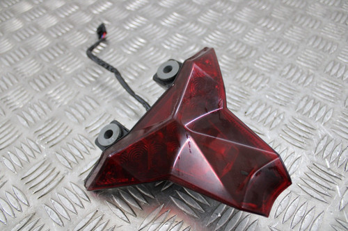 Fanale posteriore freno - , e