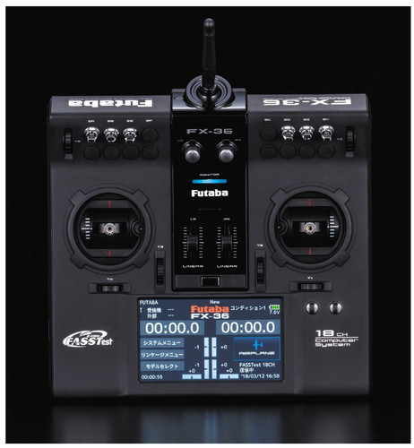 Fx36 r7008sb set fasstest - set,