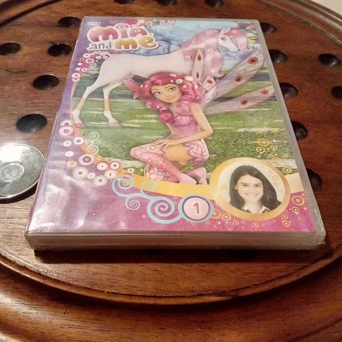 Mia and editoriale dvd - mia,