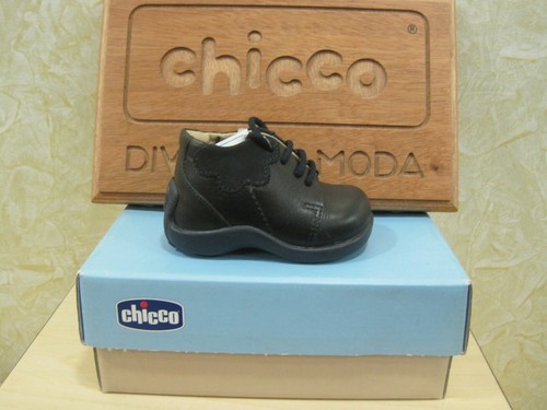 Chicco scarpa bimba pelle - bimba, blu