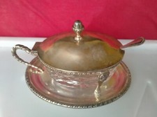 Formaggiera Argento San Marco Anni Sessanta