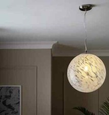 CIONDOLO BOTTIGLIA VETRO BRONX