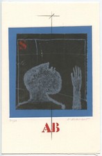 JAMES COIGNARD GRAVURE SIGNÉE