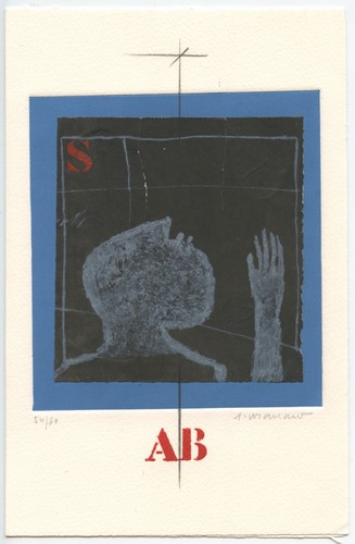 James coignard gravure signée - coignard,