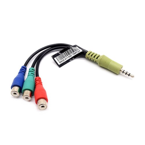 Cavo adattatore componente - , tv