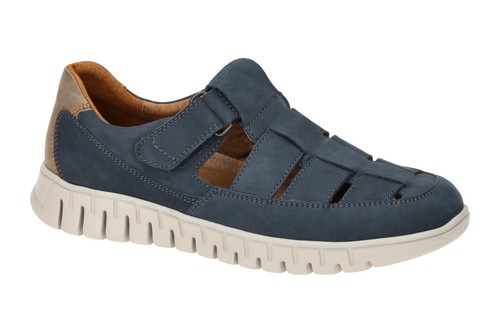 Scarpe waldrunner blu - waldrunner,
