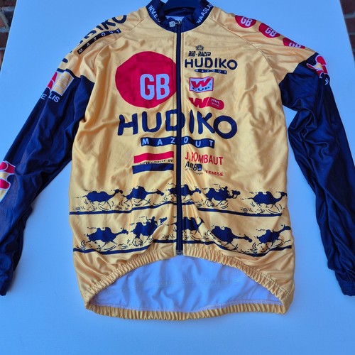 Maglia ciclismo vintage - , bio