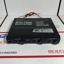 Legacy LXR-3 Rete Crossover