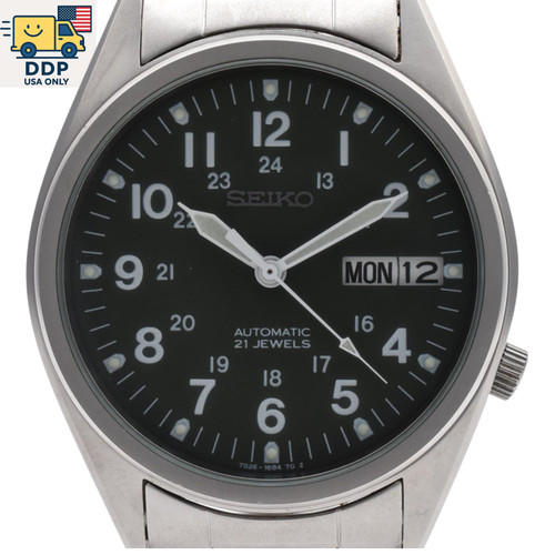 Seiko 7s26 00d0 - seiko, 5