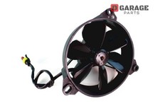 Elettroventola radiatore acqua ducati monster s4rs