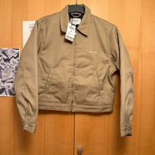 carhartt wip womens module script jacket giacca invernale workwear jas gilet giacca