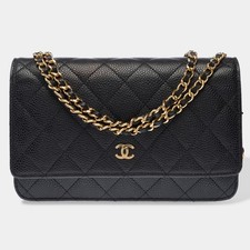 Sac CHANEL Wallet on Chain en
