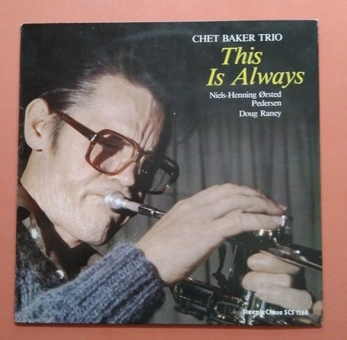 Chet baker trio - baker, always