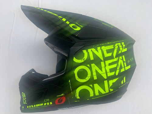 Casco cross neal enduro - casco,