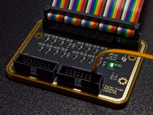 Rigol mso5000 dho900 - mso5000, sonda