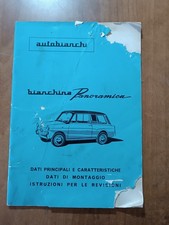 AUTOBIANCHI BIANCHINA