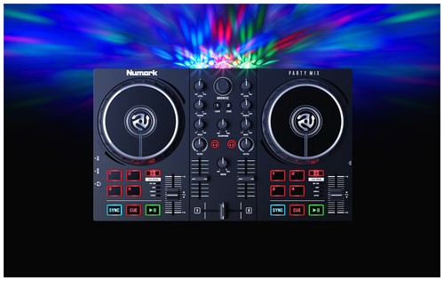 Numark party mix - numark,