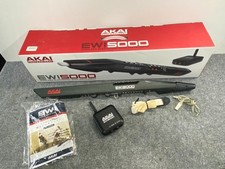 Akai ewi5000 sintetizzatore - akai,