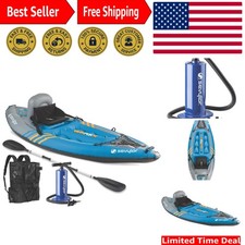 QuickPak K1 Kayak Gonfiabile