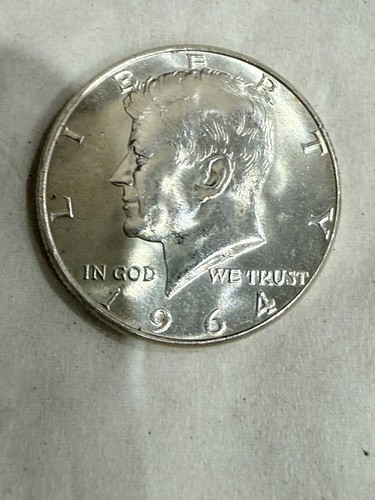 Mezzo dollaro argento kennedy - dollaro,