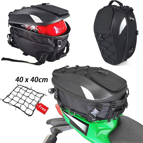Borsa posteriore per - per, moto