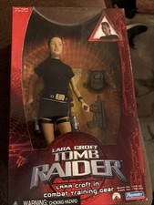 Modellino Lara Croft Tomb