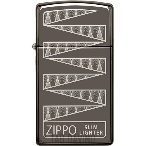 Accendino zippo 65th - accendino,