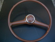 FIAT TOPOLINO B-C-BELVEDERE   VOLANTE ORIGINALE COMPLETAMENTE RIGENERATO A NUOVO