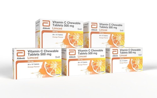 Limcee vitamina 500mg - limcee,