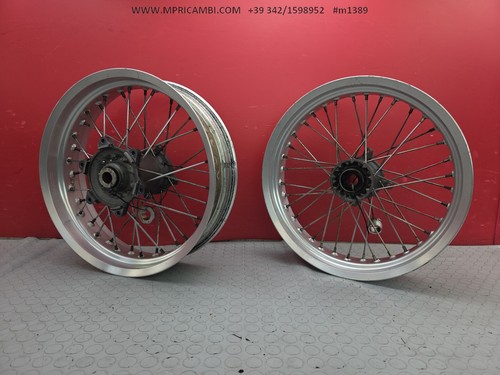 Cerchi motard 8b0096838 - cerchi, 17