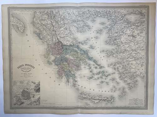 Grecia cipro 1860 - grecia,