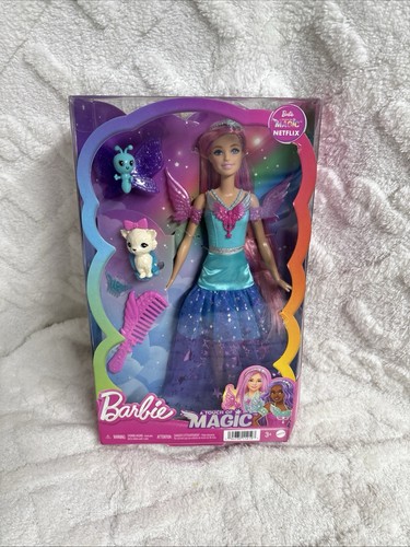 Mattel barbie malibu di - "malibu",