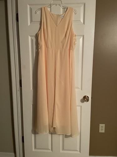 Tuta donna gialla chiffon - donna, in