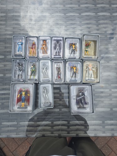 Figurine marvel eaglemoss - figurine,