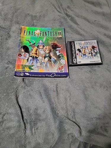Final fantasy 9 official - ,