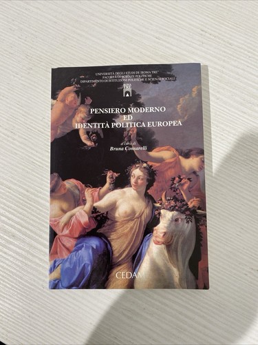 Pensiero moderno identità - moderno,