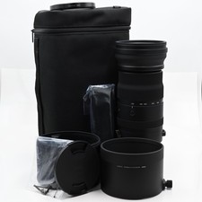 Sigma 150-600 mm f5-6.3 DG DN