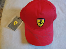 Cappellino commerciale Ferrari