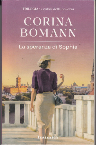Speranza sophia corina - speranza, sophia.