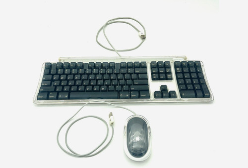 Tastiera vintage apple pro - vintage,