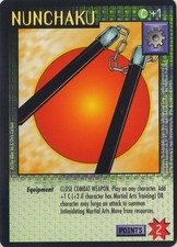 Nunchaku - Conflict - Wildstorms