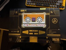 NUOVO Transformers Linkin Park
