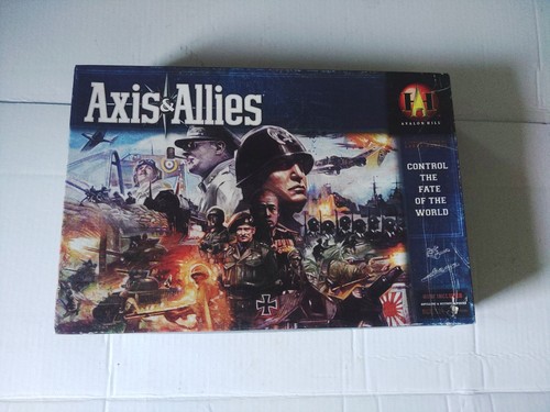 Axis allies gioco - &,