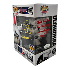 Autografo firmato Ulquiorra