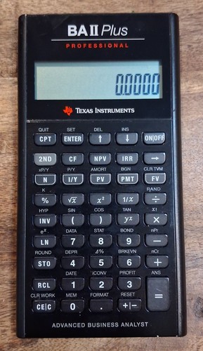 Texas instruments plus - instruments,